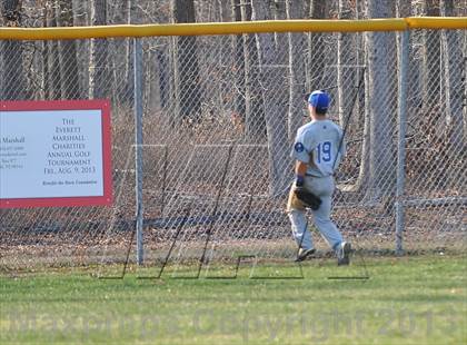 Thumbnail 1 in St. Augustine Prep vs.  Hammonton  photogallery.