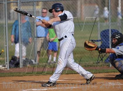 Thumbnail 1 in St. Augustine Prep vs.  Hammonton  photogallery.