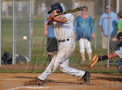 Thumbnail 3 in St. Augustine Prep vs.  Hammonton  photogallery.