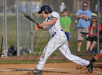 Thumbnail 1 in St. Augustine Prep vs.  Hammonton  photogallery.