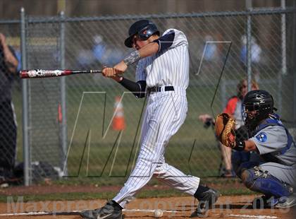 Thumbnail 1 in St. Augustine Prep vs.  Hammonton  photogallery.