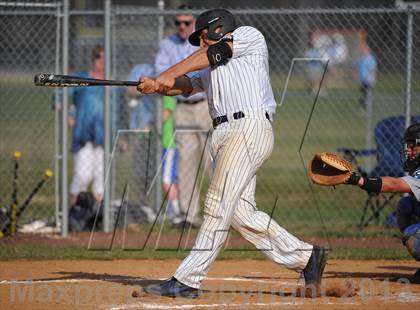 Thumbnail 1 in St. Augustine Prep vs.  Hammonton  photogallery.