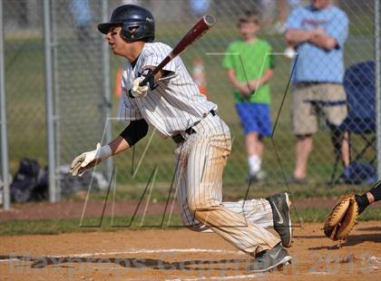 Thumbnail 1 in St. Augustine Prep vs.  Hammonton  photogallery.