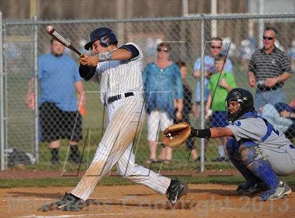 Thumbnail 1 in St. Augustine Prep vs.  Hammonton  photogallery.