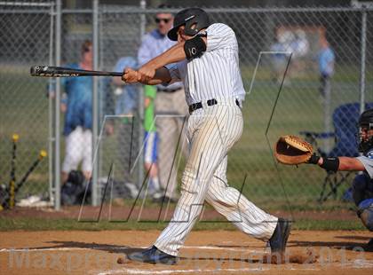 Thumbnail 2 in St. Augustine Prep vs.  Hammonton  photogallery.
