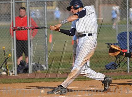 Thumbnail 1 in St. Augustine Prep vs.  Hammonton  photogallery.