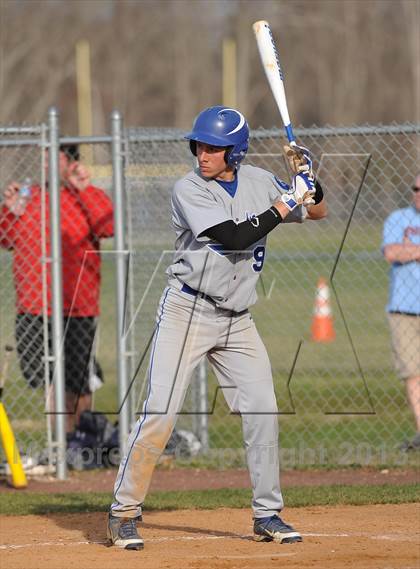 Thumbnail 1 in St. Augustine Prep vs.  Hammonton  photogallery.