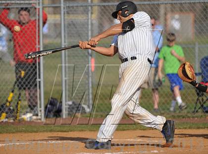 Thumbnail 1 in St. Augustine Prep vs.  Hammonton  photogallery.
