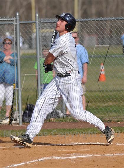 Thumbnail 3 in St. Augustine Prep vs.  Hammonton  photogallery.