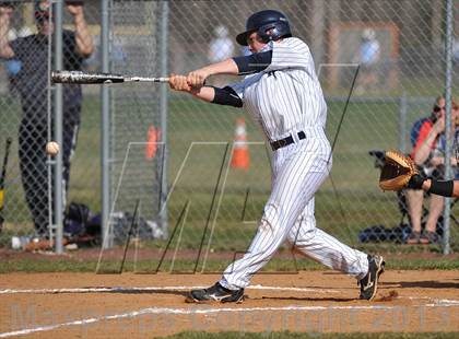 Thumbnail 1 in St. Augustine Prep vs.  Hammonton  photogallery.