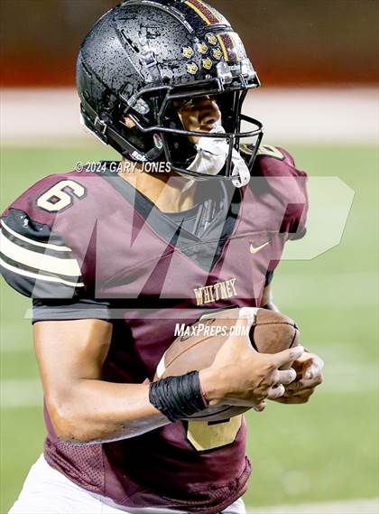 Thumbnail 3 in Jesuit @ Whitney photogallery.