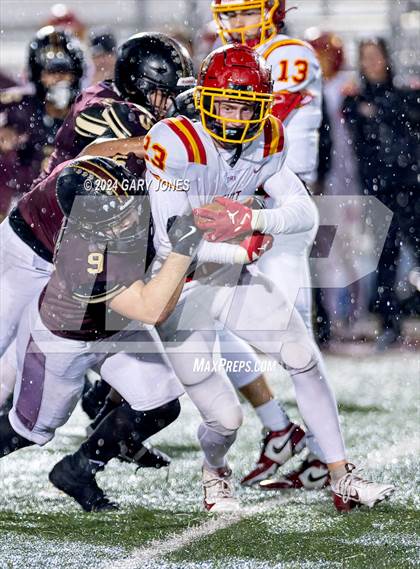 Thumbnail 3 in Jesuit @ Whitney photogallery.