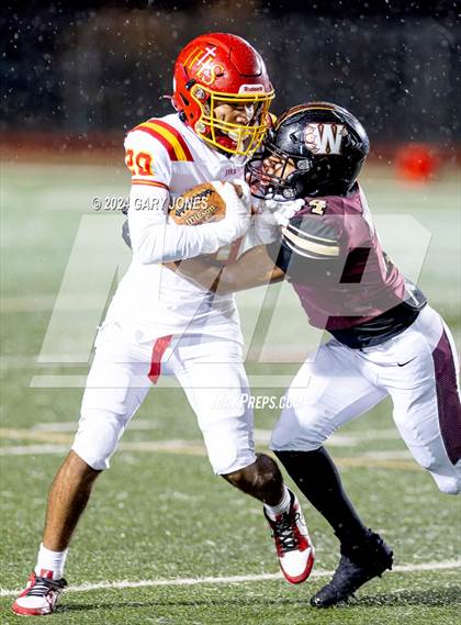 Thumbnail 2 in Jesuit @ Whitney photogallery.