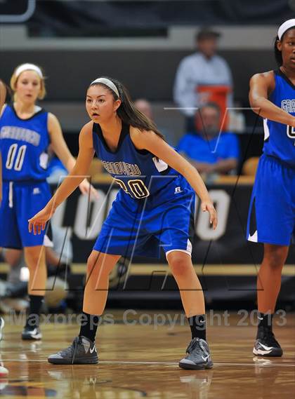 Thumbnail 2 in Regis Jesuit vs. Grandview (CHSAA 5A Semifinal) photogallery.