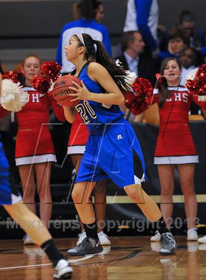 Thumbnail 2 in Regis Jesuit vs. Grandview (CHSAA 5A Semifinal) photogallery.