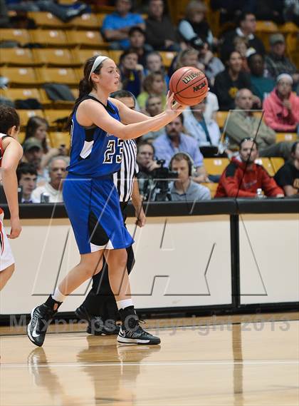 Thumbnail 3 in Regis Jesuit vs. Grandview (CHSAA 5A Semifinal) photogallery.