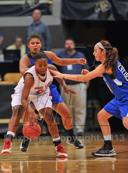 Thumbnail 3 in Regis Jesuit vs. Grandview (CHSAA 5A Semifinal) photogallery.