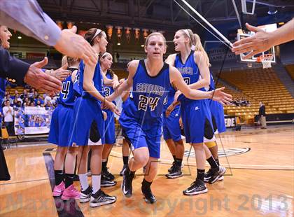 Thumbnail 1 in Regis Jesuit vs. Grandview (CHSAA 5A Semifinal) photogallery.