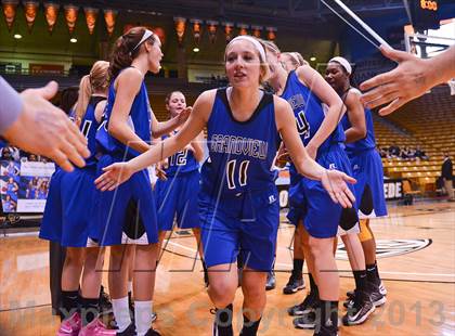 Thumbnail 2 in Regis Jesuit vs. Grandview (CHSAA 5A Semifinal) photogallery.