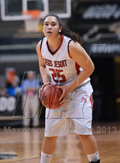 Thumbnail 2 in Regis Jesuit vs. Grandview (CHSAA 5A Semifinal) photogallery.