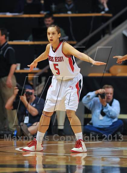 Thumbnail 1 in Regis Jesuit vs. Grandview (CHSAA 5A Semifinal) photogallery.
