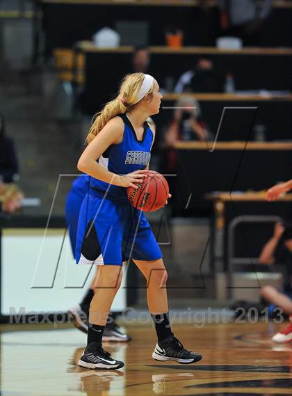 Thumbnail 1 in Regis Jesuit vs. Grandview (CHSAA 5A Semifinal) photogallery.