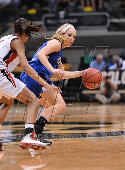 Thumbnail 1 in Regis Jesuit vs. Grandview (CHSAA 5A Semifinal) photogallery.