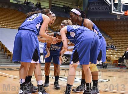 Thumbnail 1 in Regis Jesuit vs. Grandview (CHSAA 5A Semifinal) photogallery.
