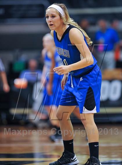 Thumbnail 3 in Regis Jesuit vs. Grandview (CHSAA 5A Semifinal) photogallery.