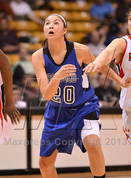 Thumbnail 2 in Regis Jesuit vs. Grandview (CHSAA 5A Semifinal) photogallery.
