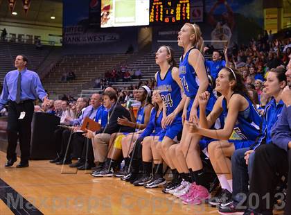 Thumbnail 1 in Regis Jesuit vs. Grandview (CHSAA 5A Semifinal) photogallery.