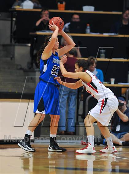 Thumbnail 1 in Regis Jesuit vs. Grandview (CHSAA 5A Semifinal) photogallery.