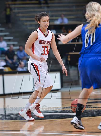 Thumbnail 1 in Regis Jesuit vs. Grandview (CHSAA 5A Semifinal) photogallery.