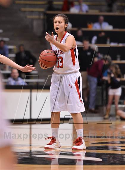 Thumbnail 2 in Regis Jesuit vs. Grandview (CHSAA 5A Semifinal) photogallery.