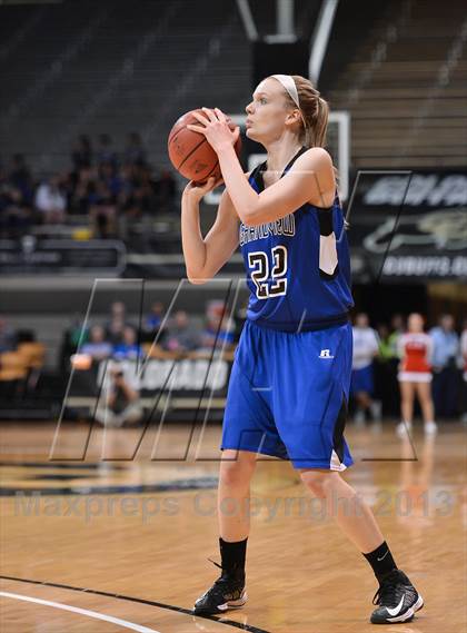 Thumbnail 1 in Regis Jesuit vs. Grandview (CHSAA 5A Semifinal) photogallery.
