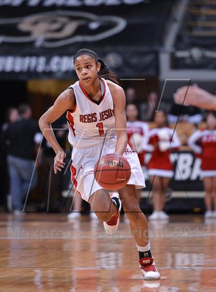 Thumbnail 3 in Regis Jesuit vs. Grandview (CHSAA 5A Semifinal) photogallery.
