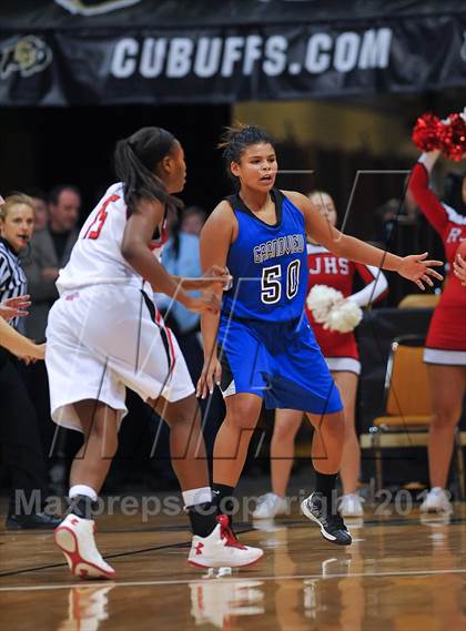 Thumbnail 3 in Regis Jesuit vs. Grandview (CHSAA 5A Semifinal) photogallery.