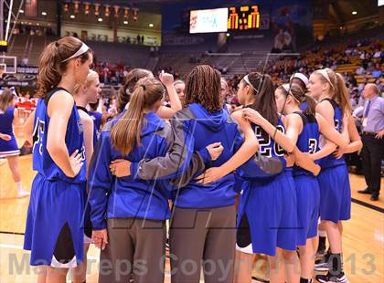 Thumbnail 2 in Regis Jesuit vs. Grandview (CHSAA 5A Semifinal) photogallery.