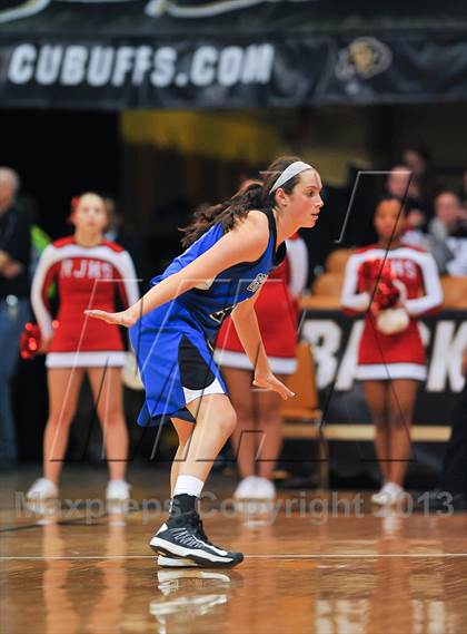 Thumbnail 1 in Regis Jesuit vs. Grandview (CHSAA 5A Semifinal) photogallery.
