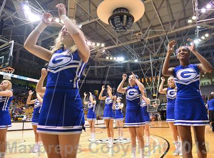 Thumbnail 1 in Regis Jesuit vs. Grandview (CHSAA 5A Semifinal) photogallery.