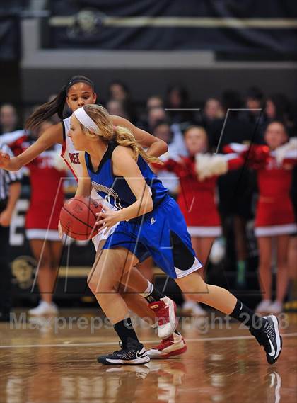 Thumbnail 1 in Regis Jesuit vs. Grandview (CHSAA 5A Semifinal) photogallery.