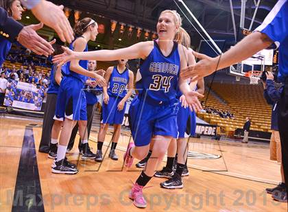 Thumbnail 3 in Regis Jesuit vs. Grandview (CHSAA 5A Semifinal) photogallery.