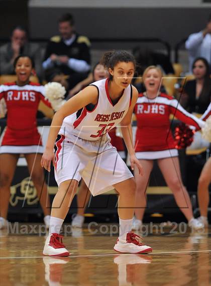Thumbnail 1 in Regis Jesuit vs. Grandview (CHSAA 5A Semifinal) photogallery.