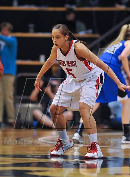 Thumbnail 1 in Regis Jesuit vs. Grandview (CHSAA 5A Semifinal) photogallery.