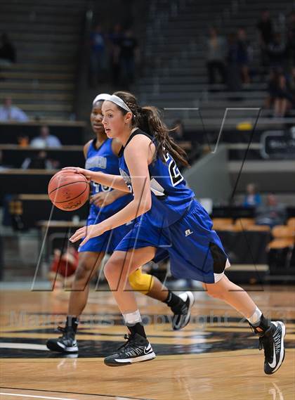 Thumbnail 3 in Regis Jesuit vs. Grandview (CHSAA 5A Semifinal) photogallery.
