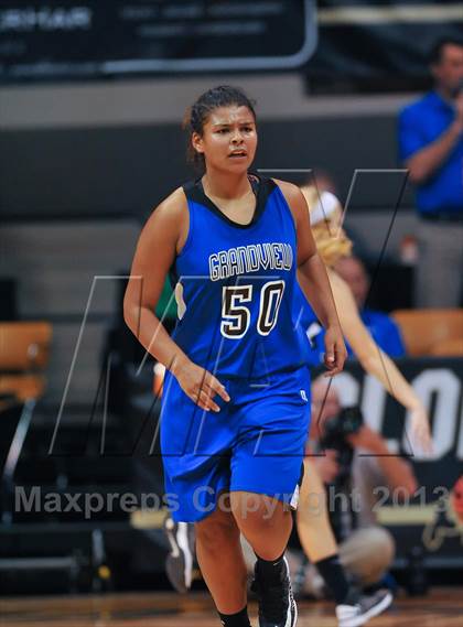 Thumbnail 1 in Regis Jesuit vs. Grandview (CHSAA 5A Semifinal) photogallery.