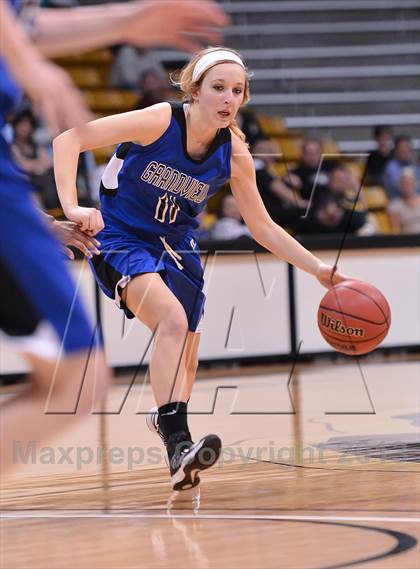 Thumbnail 1 in Regis Jesuit vs. Grandview (CHSAA 5A Semifinal) photogallery.