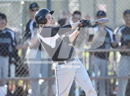 Thumbnail 1 in Salpointe Catholic vs Staley (Lancer Baseball Classic) photogallery.