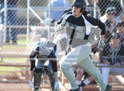 Thumbnail 1 in Salpointe Catholic vs Staley (Lancer Baseball Classic) photogallery.