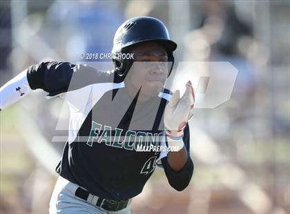 Thumbnail 1 in JV: Salpointe Catholic vs Staley (Lancer Baseball Classic) photogallery.